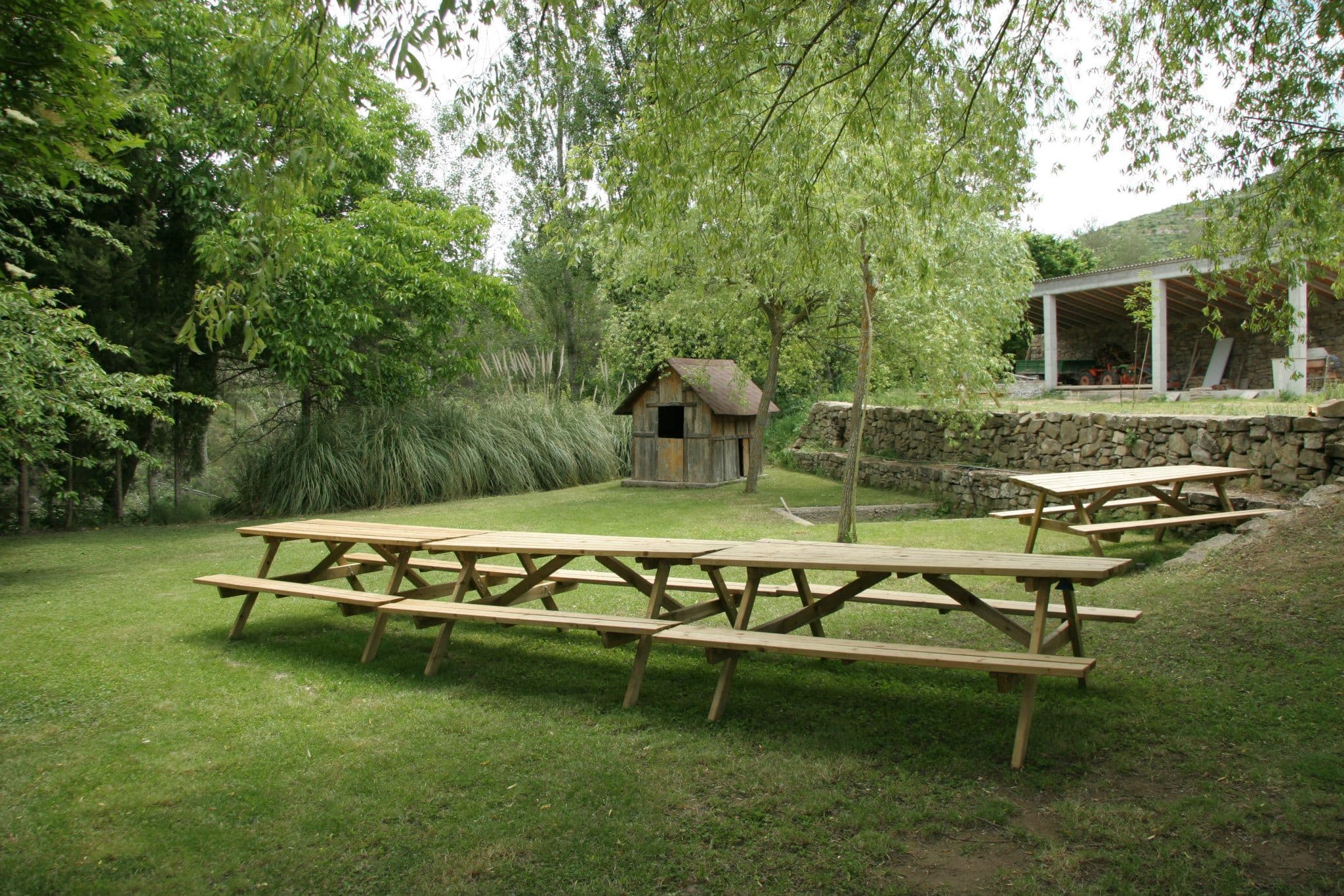 Exterior del Molí